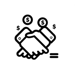 Handshake icon